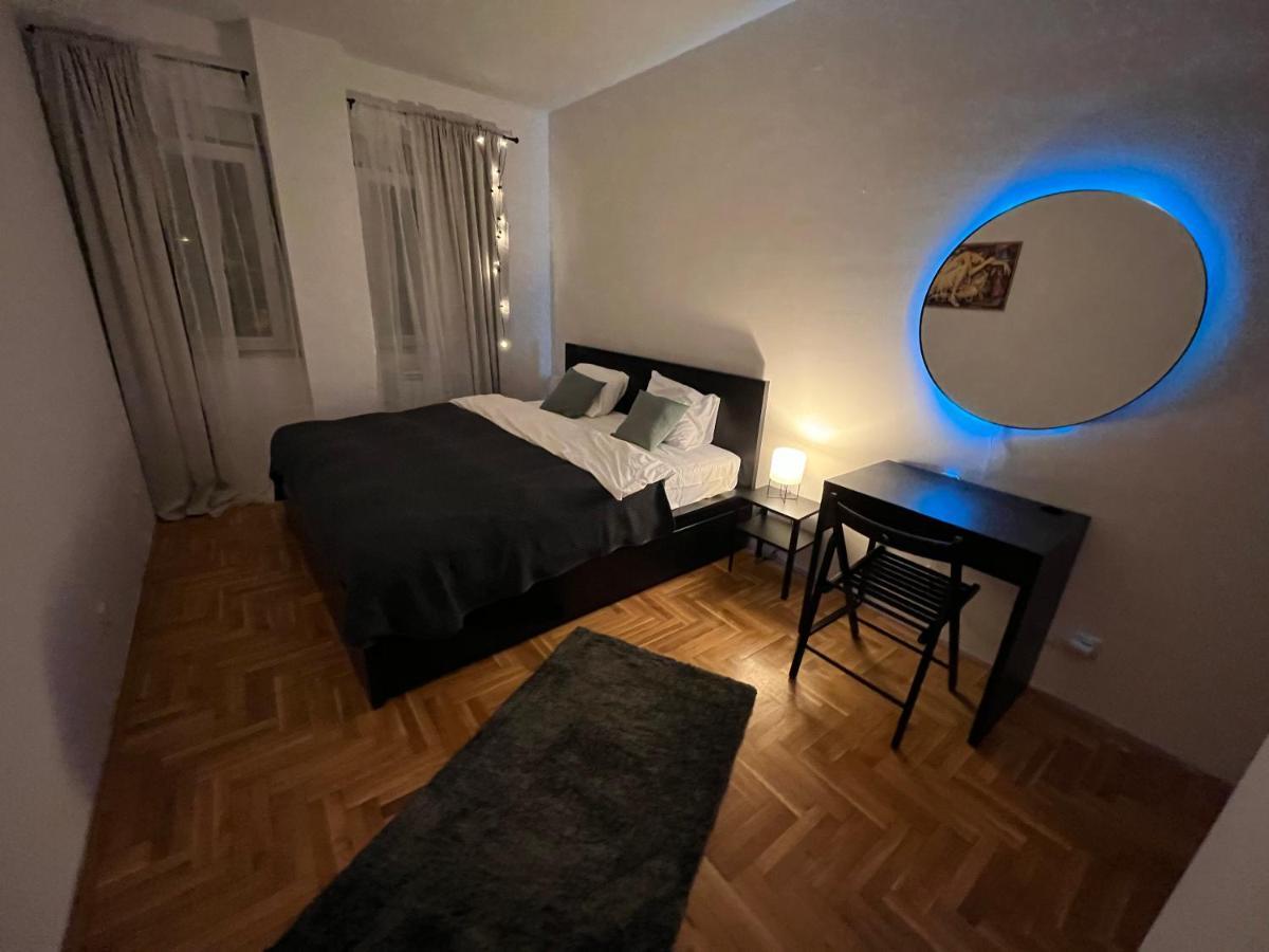 Apartment Ana - City Center 베오그라드 외부 사진