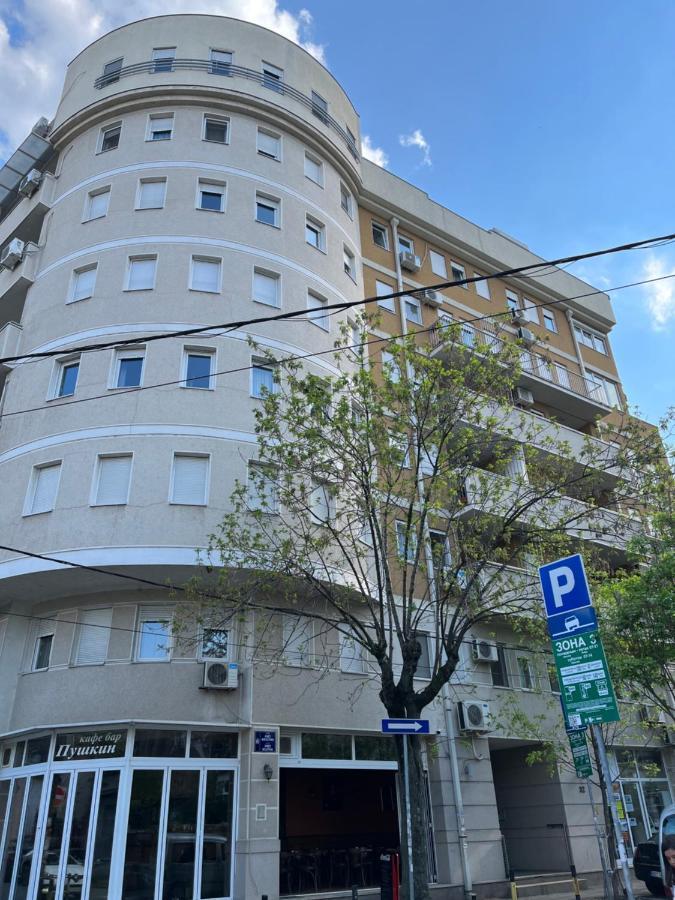 Apartment Ana - City Center 베오그라드 외부 사진