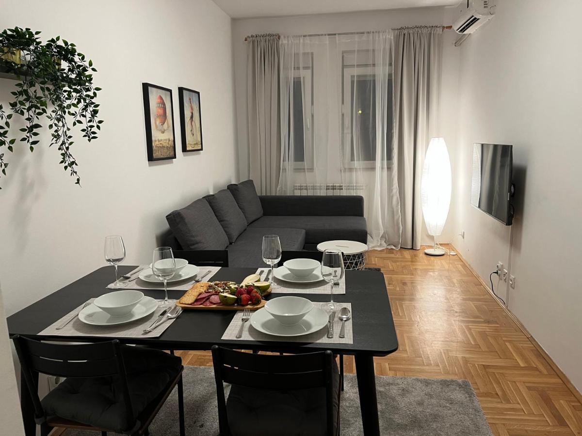 Apartment Ana - City Center 베오그라드 외부 사진