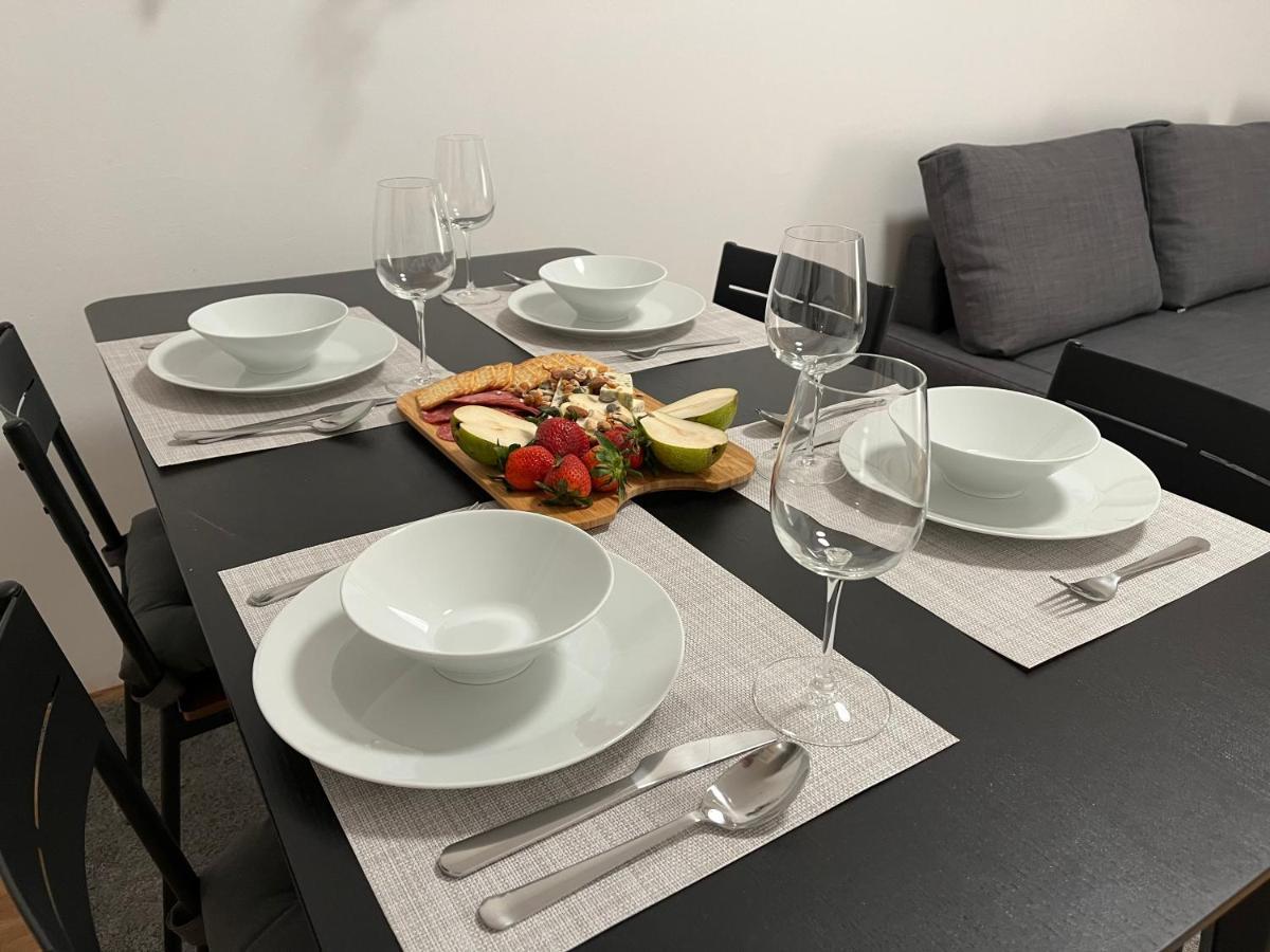 Apartment Ana - City Center 베오그라드 외부 사진