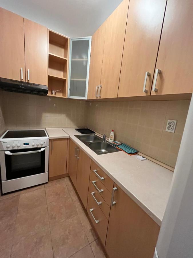 Apartment Ana - City Center 베오그라드 외부 사진